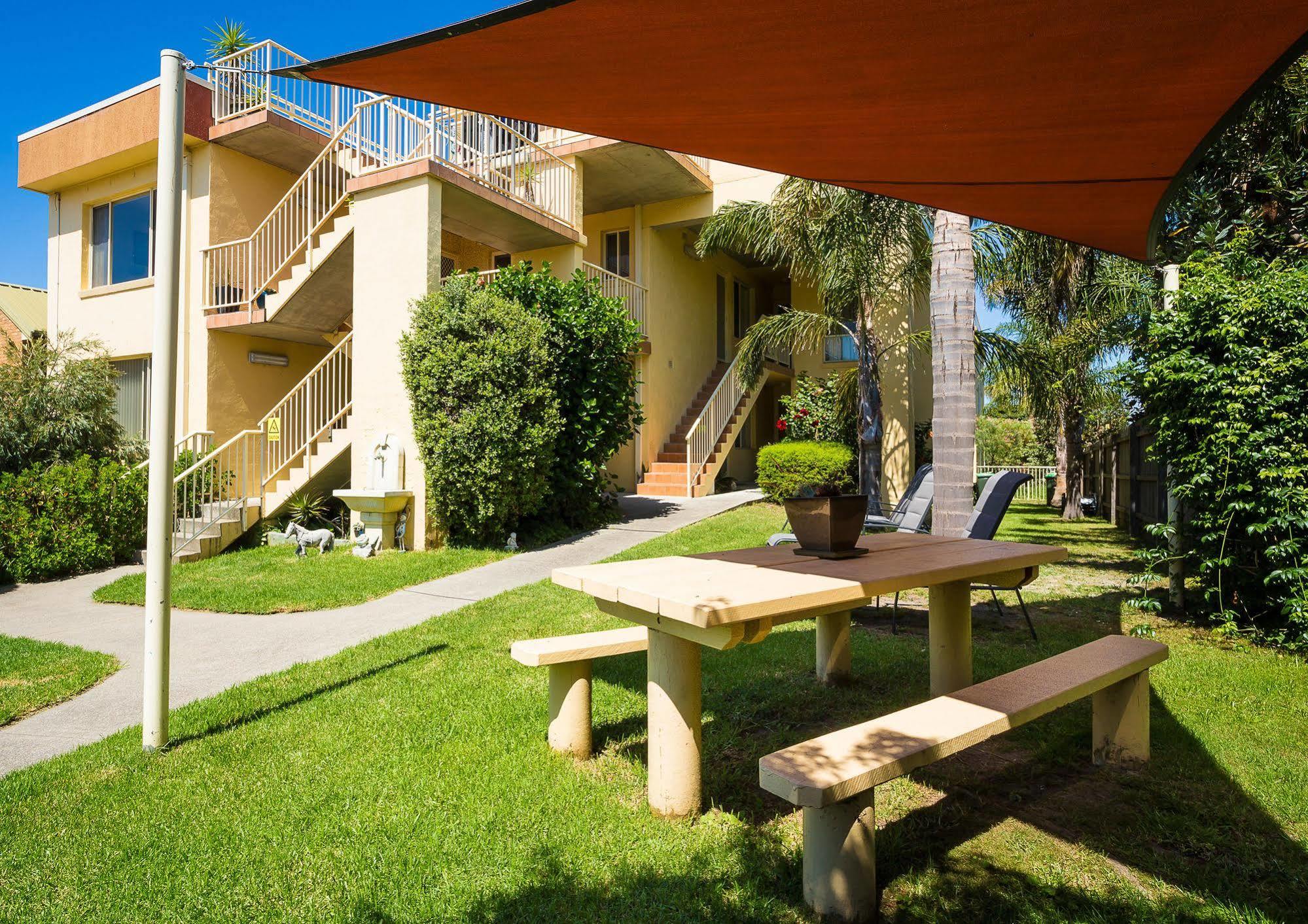 Baywatch Apartments Merimbula Esterno foto