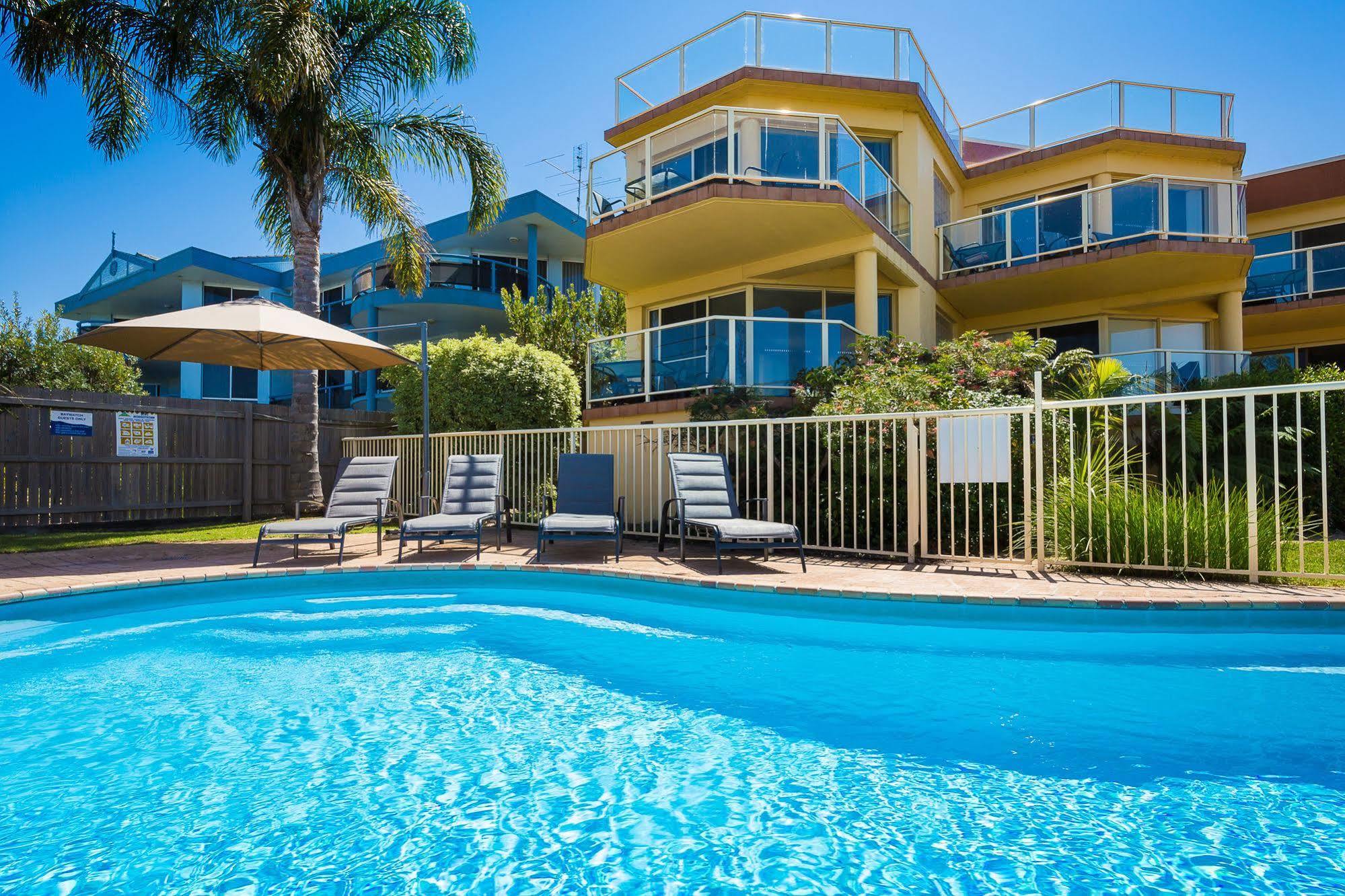 Baywatch Apartments Merimbula Esterno foto