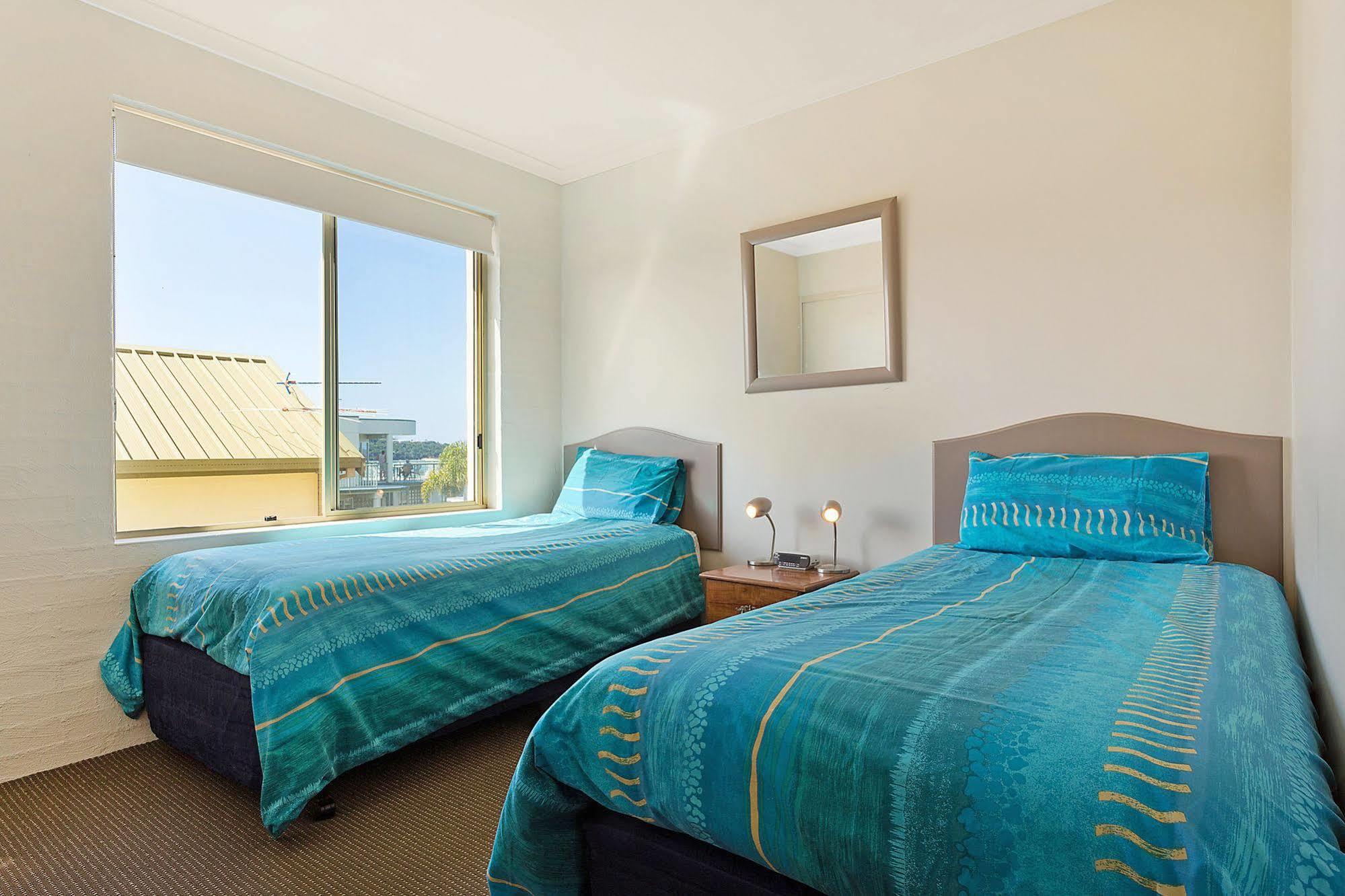 Baywatch Apartments Merimbula Esterno foto