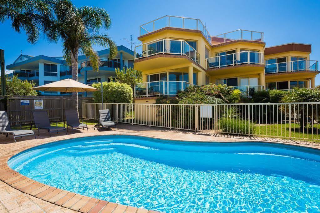 Baywatch Apartments Merimbula Esterno foto